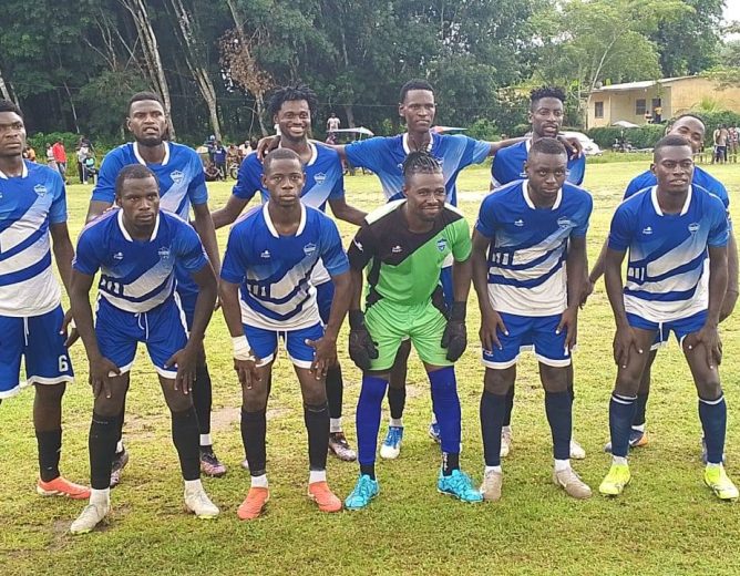 D2 RÉGIONAL DU LITTORAL : OLYMPIQUE DE DIBOMBARI FILE EN DEMI FINALE