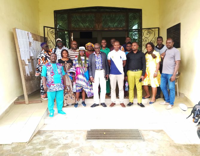 GOUVERNANCE LOCALE : LA GIZ CAPACITE LES EMPLOYES DE LA COMMUNE DE DIBOMBARI